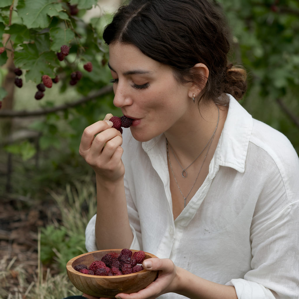 How Mulberries For Skin Help Brightening and Anti-Aging
