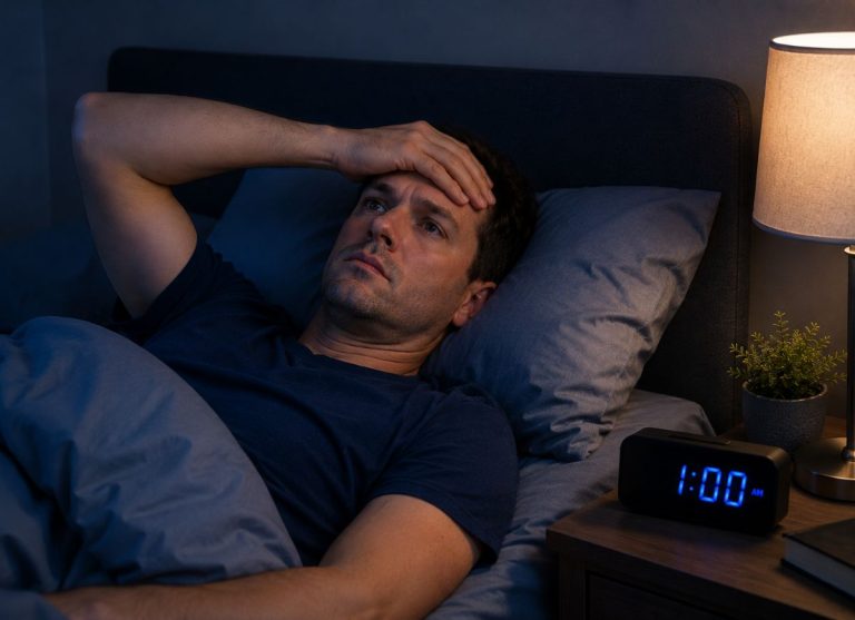 How Your Circadian Rhythm Shapes Sleep and Daily Energy