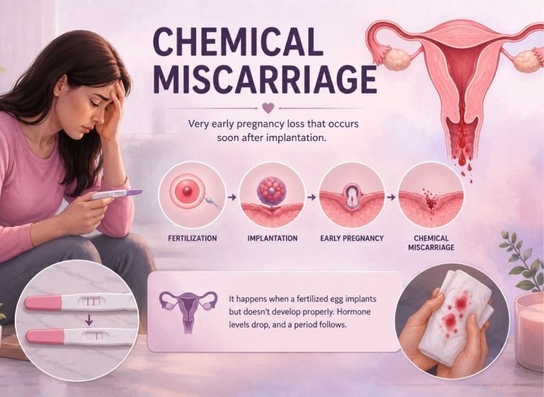 How to Confirm a Chemical Miscarriage and What to Do Next