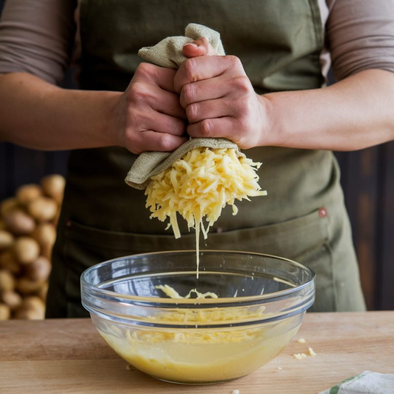 How to Make Potato Juice for Hair