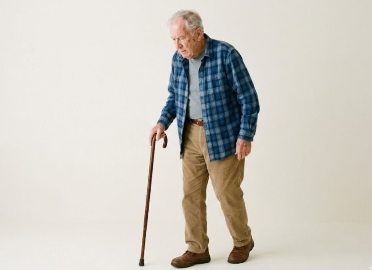 How to Use a Cane Safely