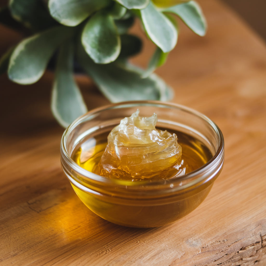 Hydrating Hand Mask with Honey and Olive Oil