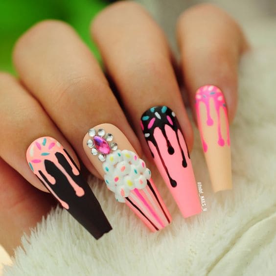 Ice Cream Mani