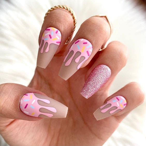 Ice Cream Mani