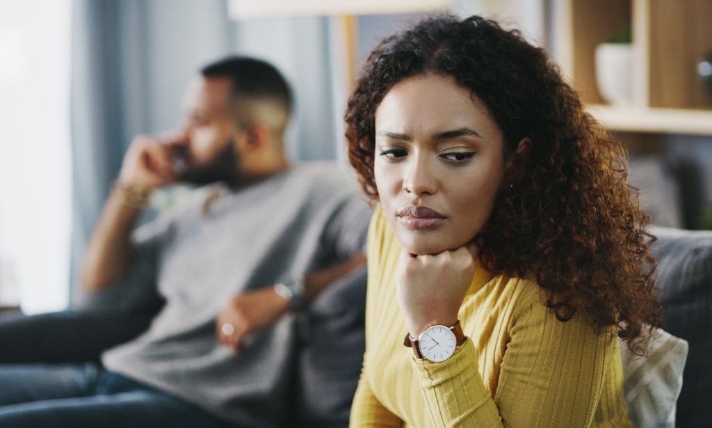  Taking Your Partner For Granted