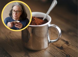Revitalize Your Gray Hair with Instant Coffee Natural DIY Remedy