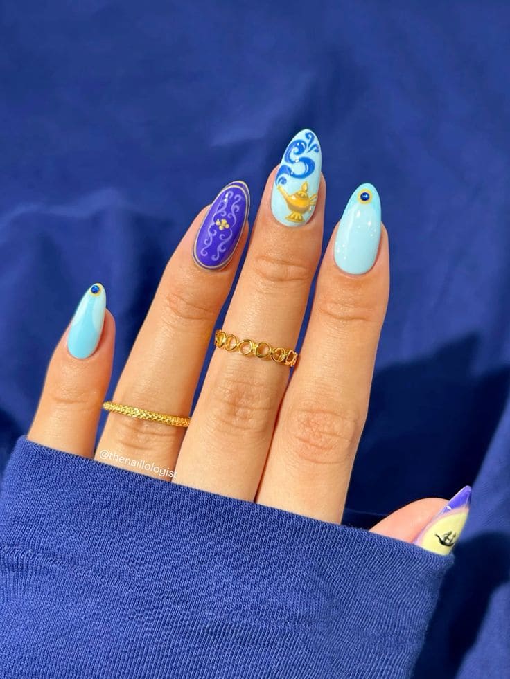 Jasmine Nails