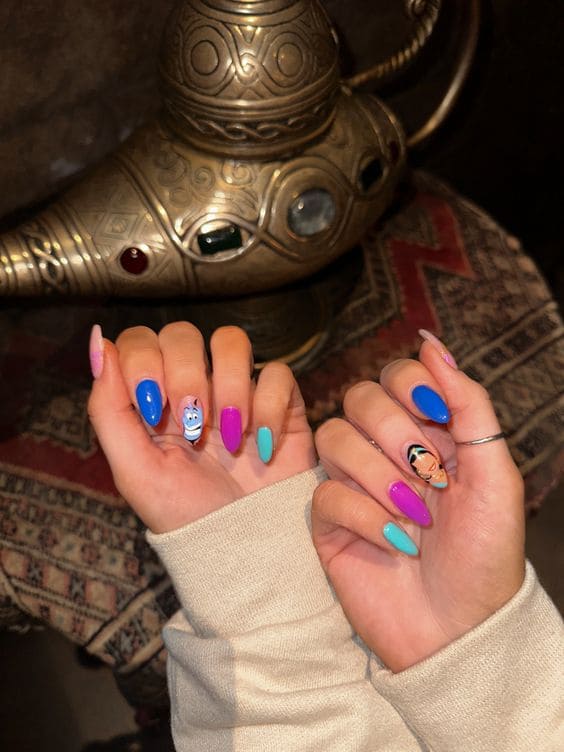 Jasmine Nails