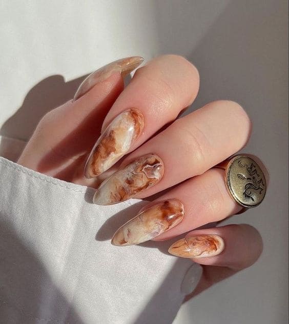 Latte Nails3
