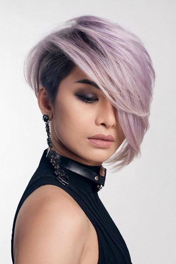 Lavender Pixie
