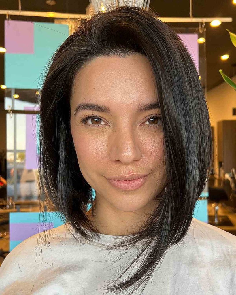 Layered Asymmetrical Bob