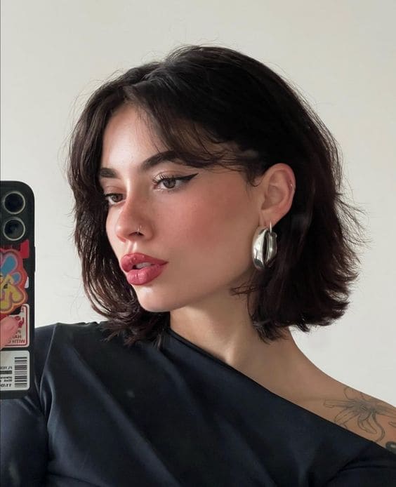 Layered Bob