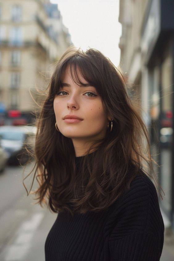 Layered Low Maintenance Haircuts