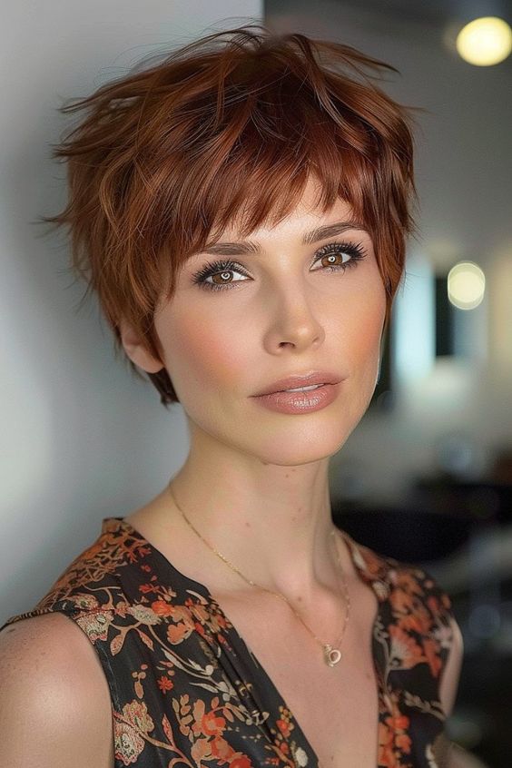 Layered Pixie