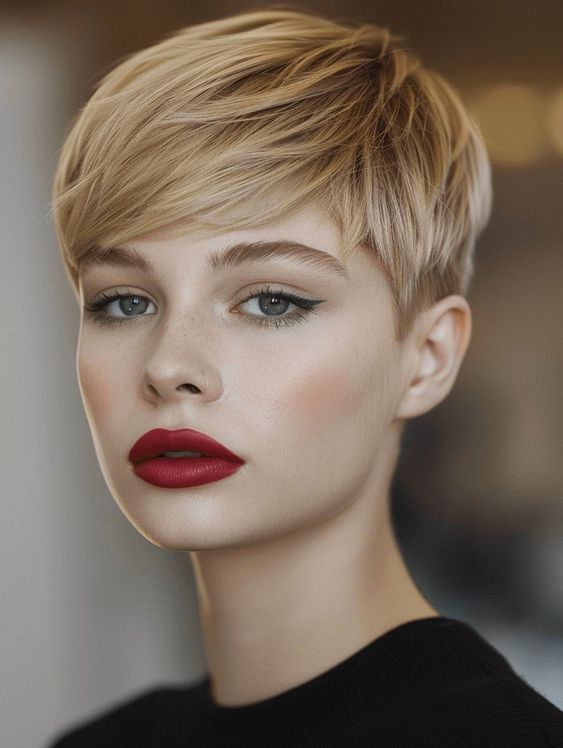 Layered Pixie