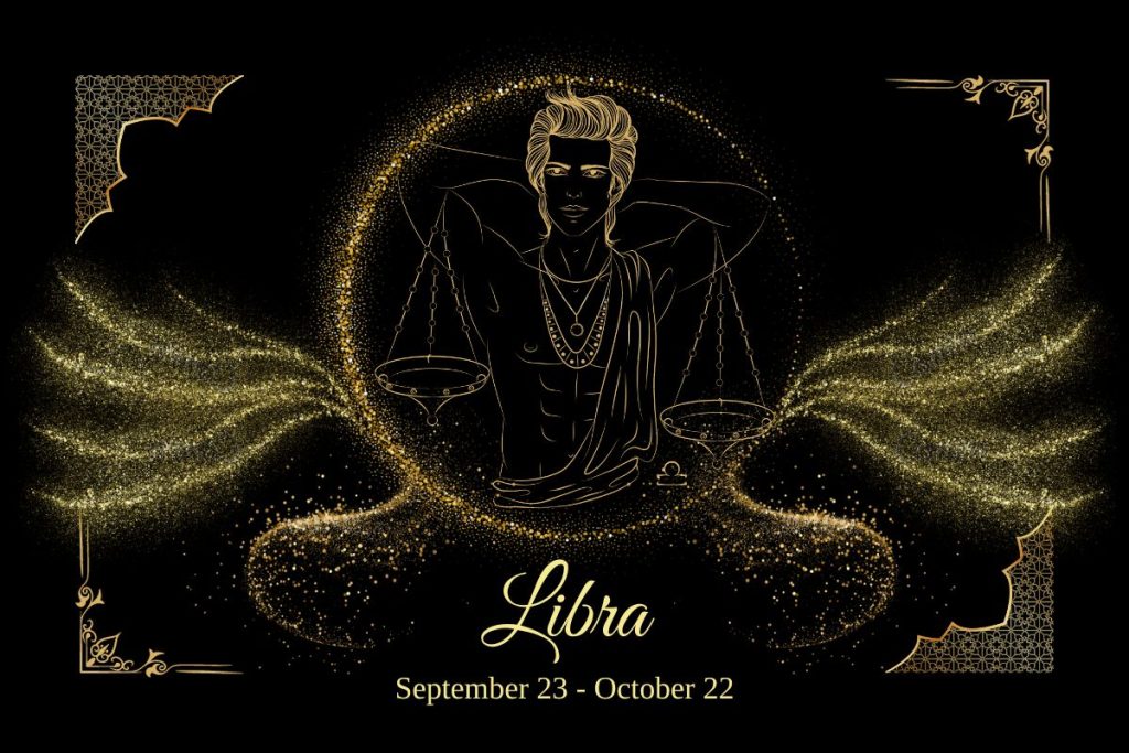 Libra (September 23 – October 22)