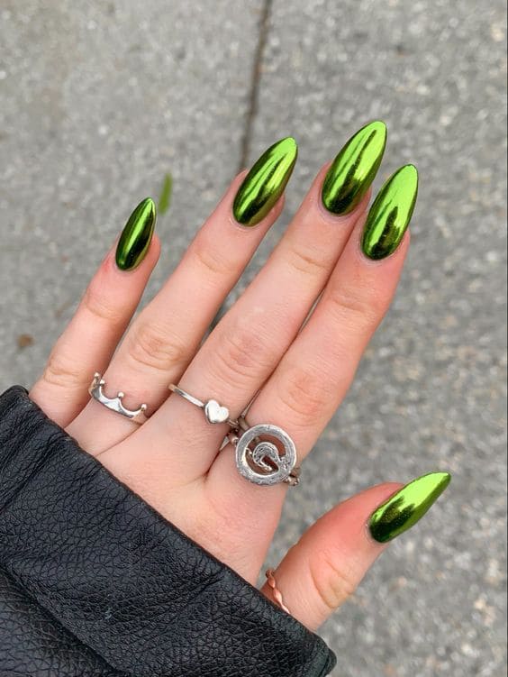 Lime Chrome