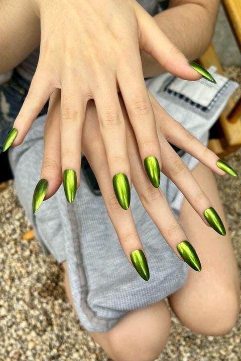 Lime Chrome