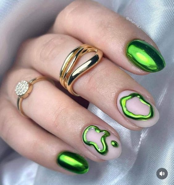 Lime Chrome