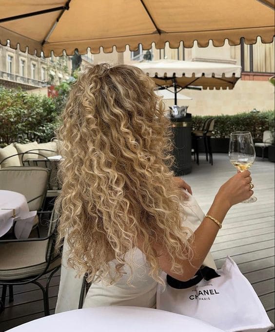 Long Curls
