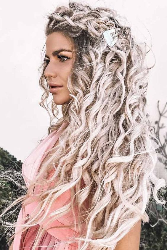Long Curls