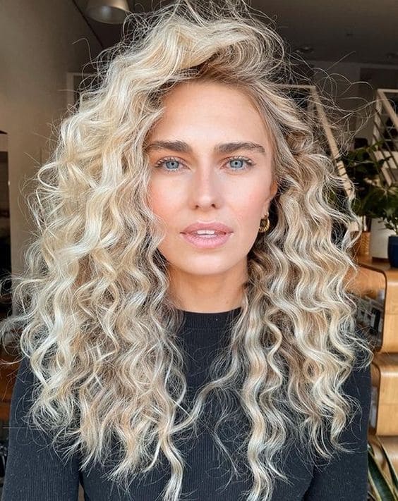 Long Curls