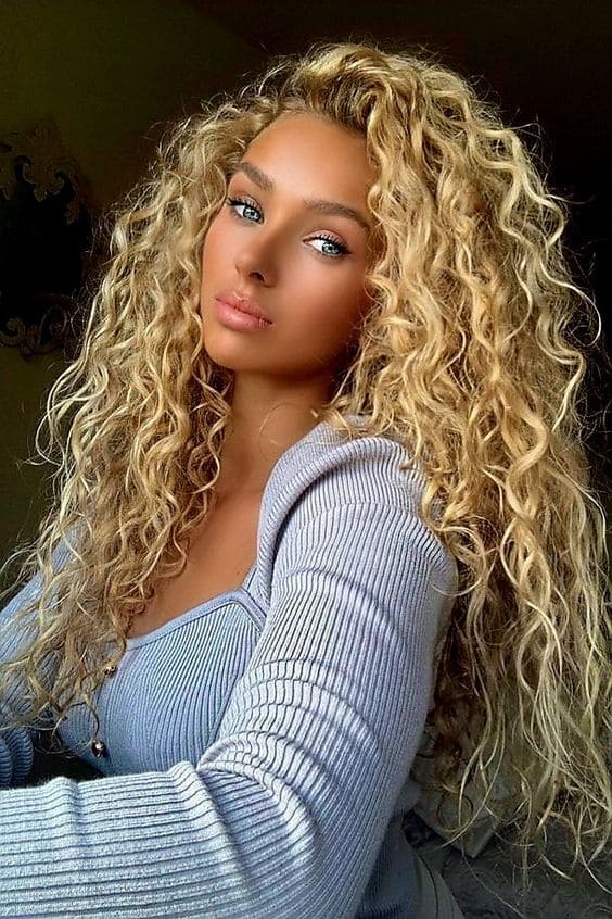 Long Curls