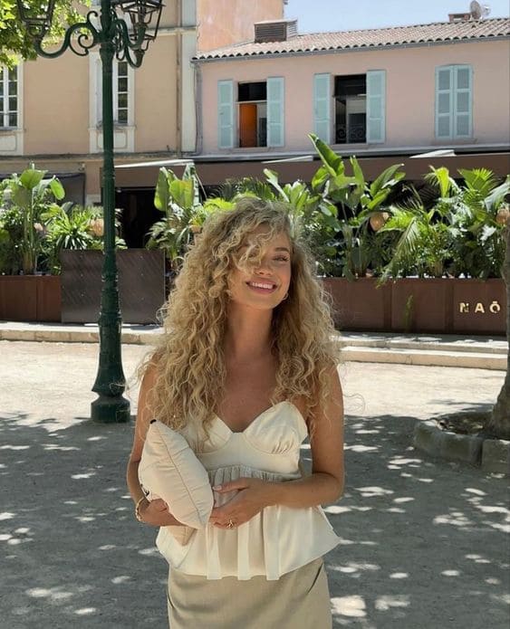 Long Curls