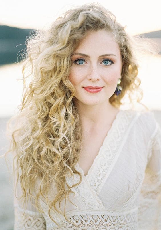 Long Curls