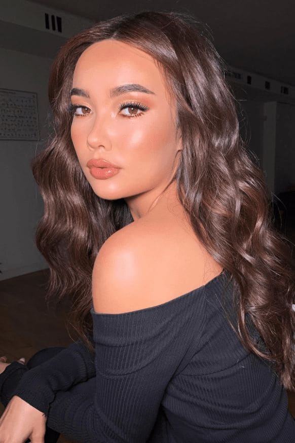 Loose Bouncy Curls