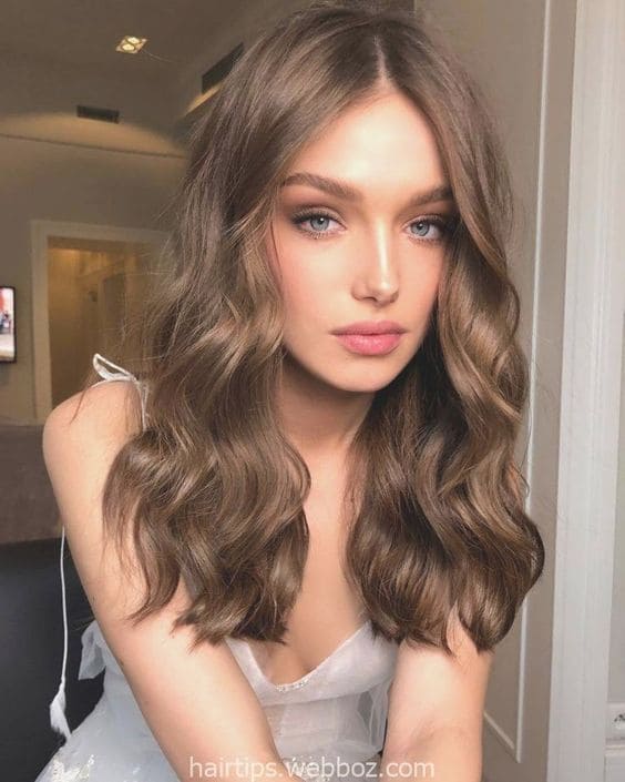 Loose Bouncy Curls