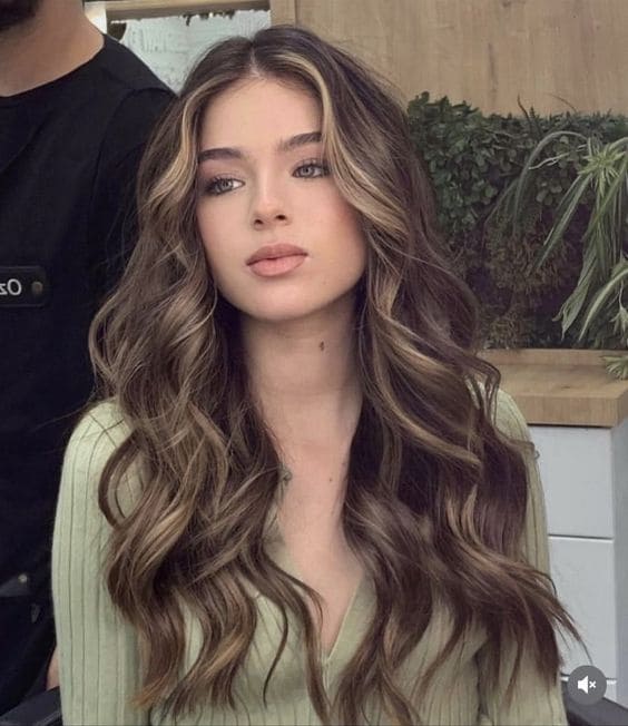 Loose Bouncy Curls