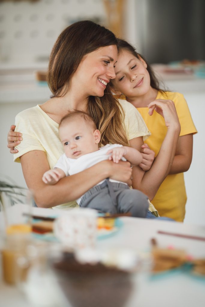 Love Your Child Unconditionally