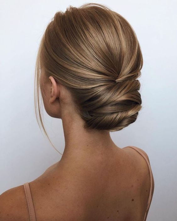 Low Chignon