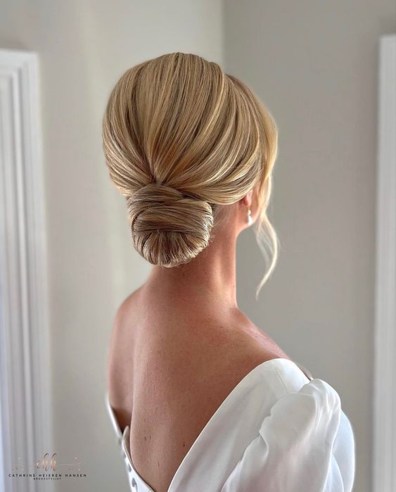 Low Chignon