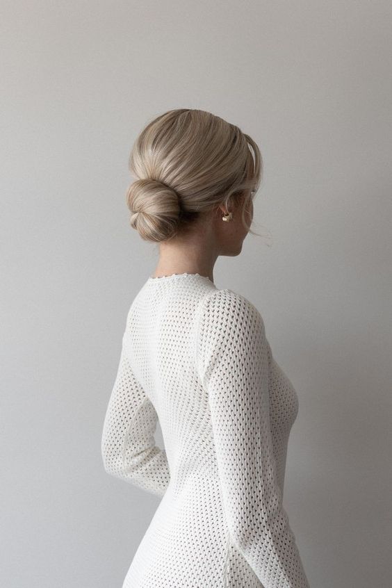Low Chignon