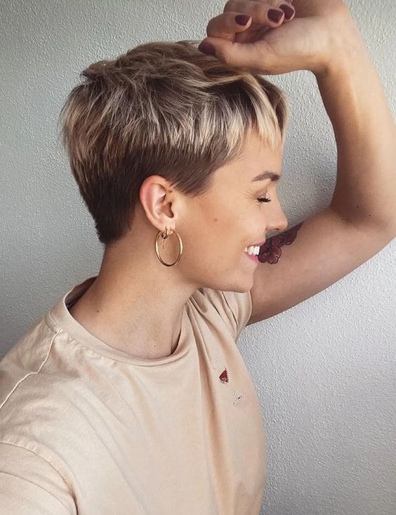 Low Fade Cut