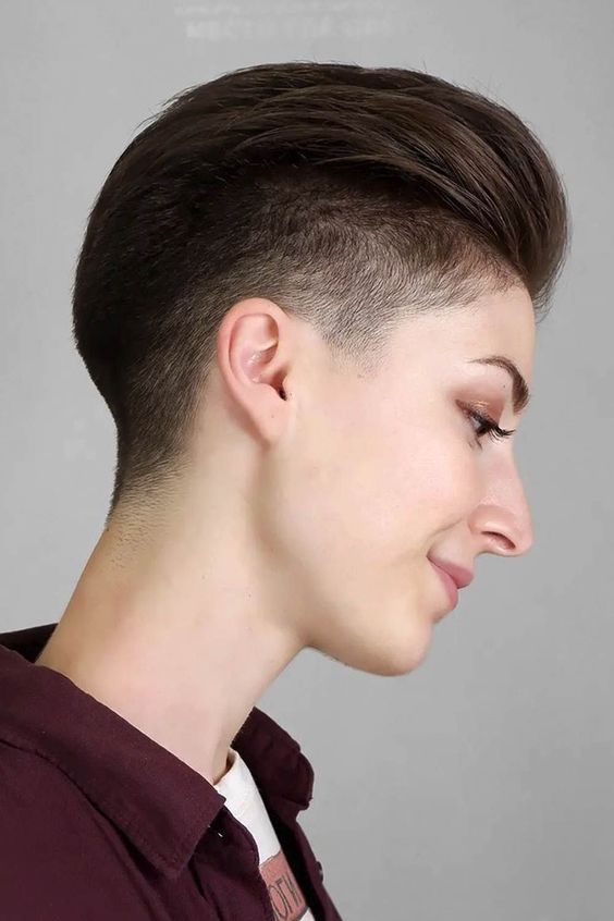 Low Fade Cut