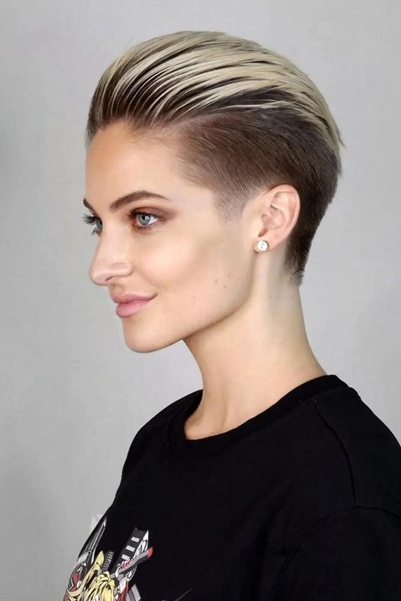 Low Fade Cut