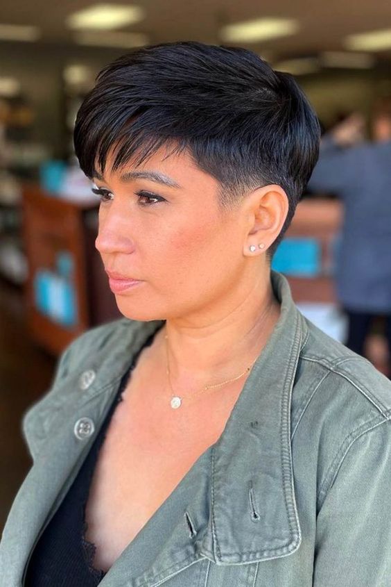 Low Fade Cut