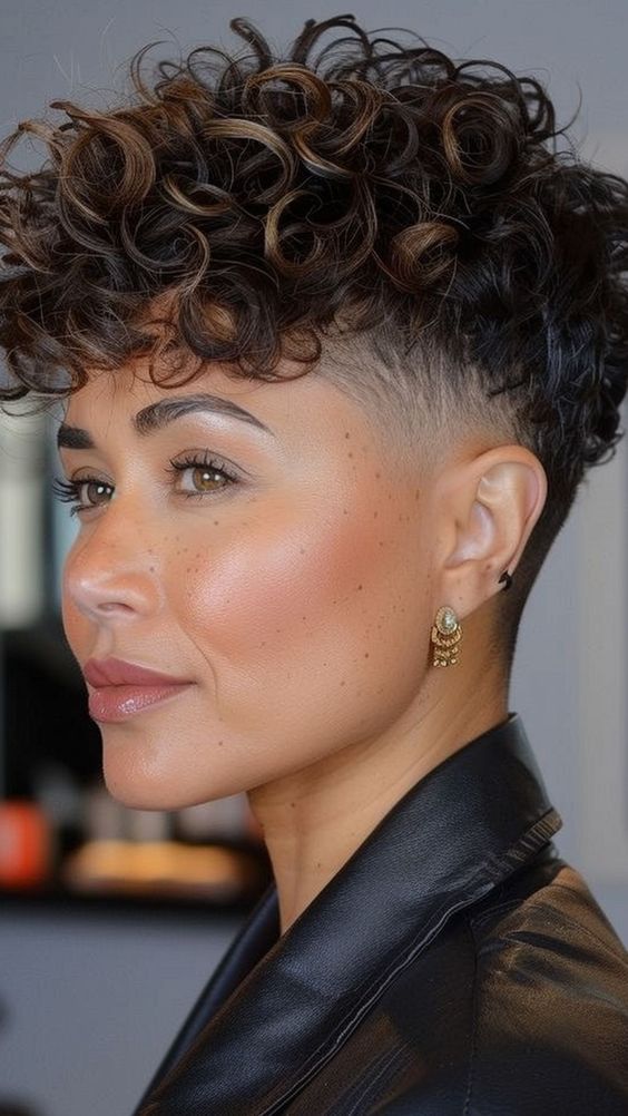 Low Fade Cut