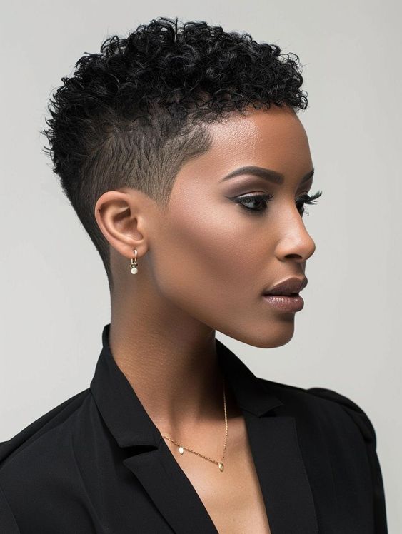Low Fade Cut