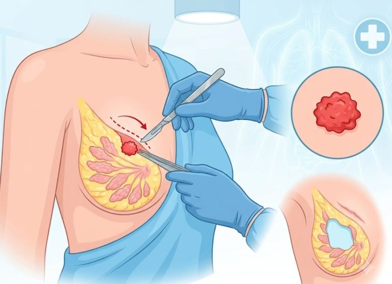 Lumpectomy and What to Know About Breast-Conserving Surgery
