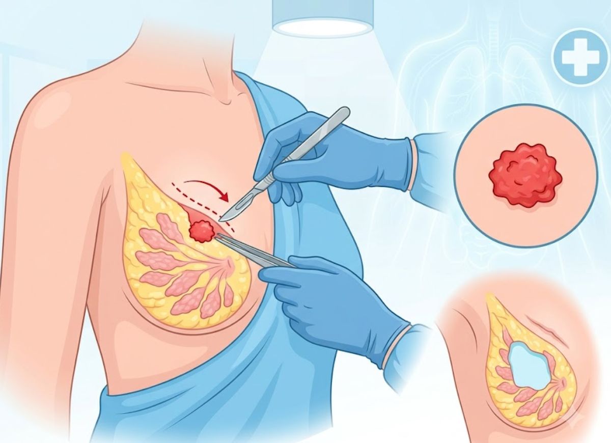 Lumpectomy and What to Know About Breast-Conserving Surgery