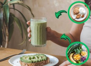 Make These Green Smoothie Recipes Now to Nourish Your Skin and Body