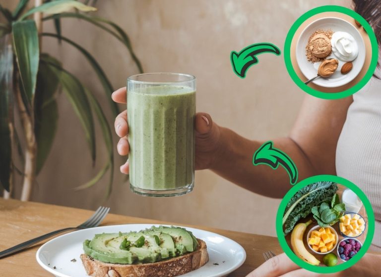Make These Green Smoothie Recipes Now to Nourish Your Skin and Body