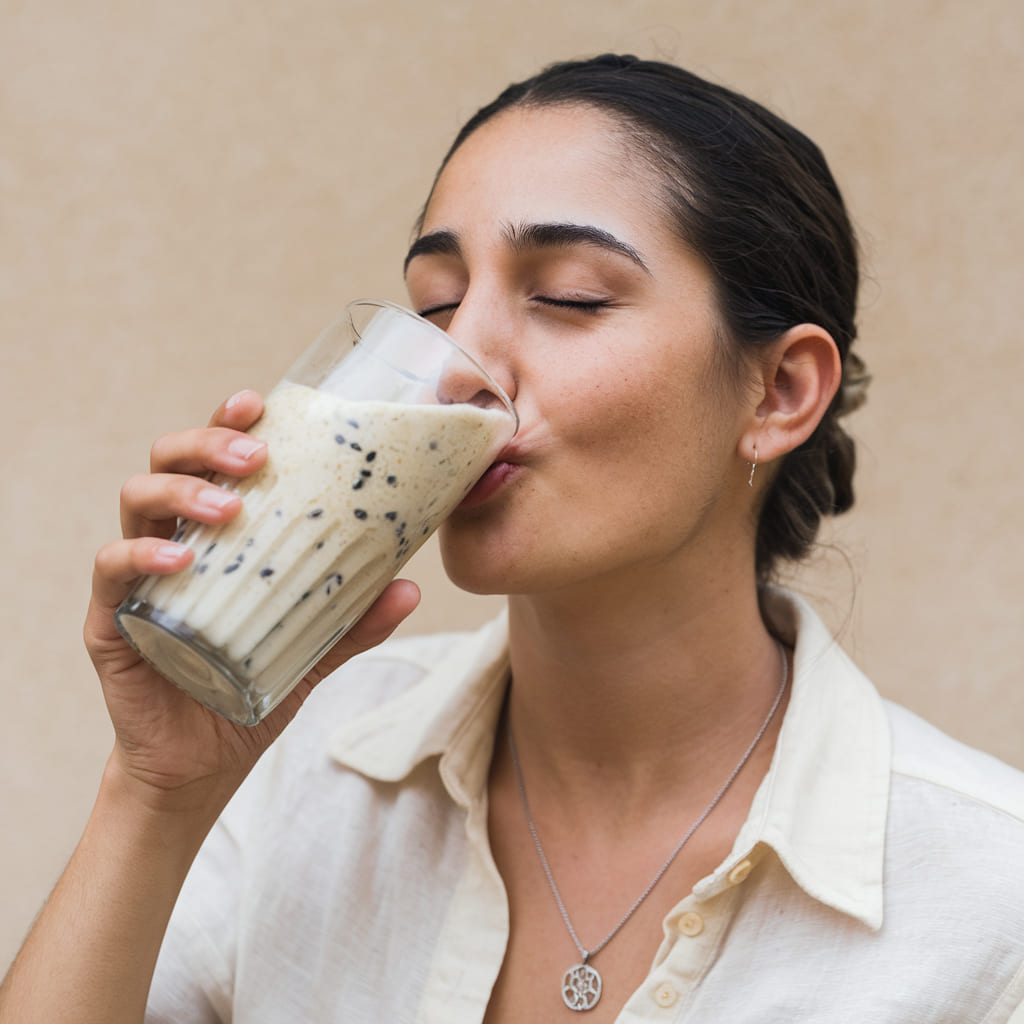 Melon Seed Smoothie