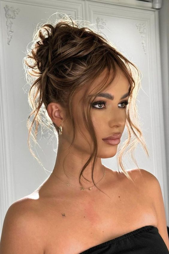 Messy Buns