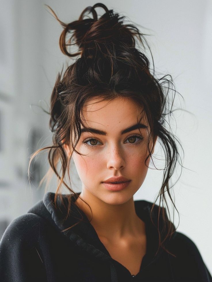Messy Buns