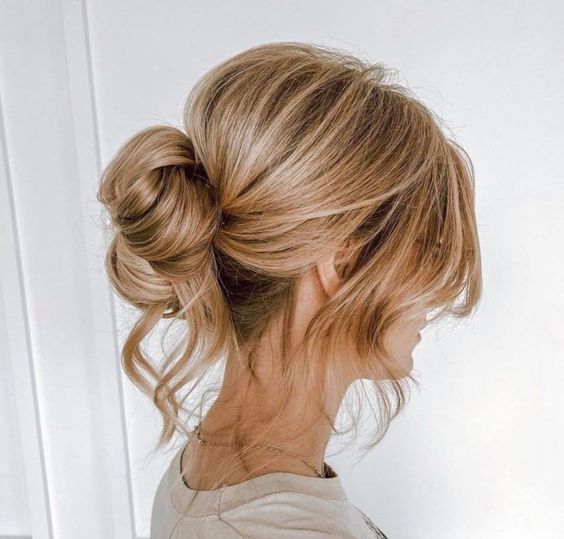 Messy Buns